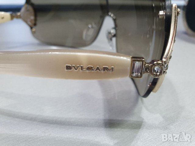 BVULGARI 6061-B,слънчеви очила , снимка 8 - Слънчеви и диоптрични очила - 39755981
