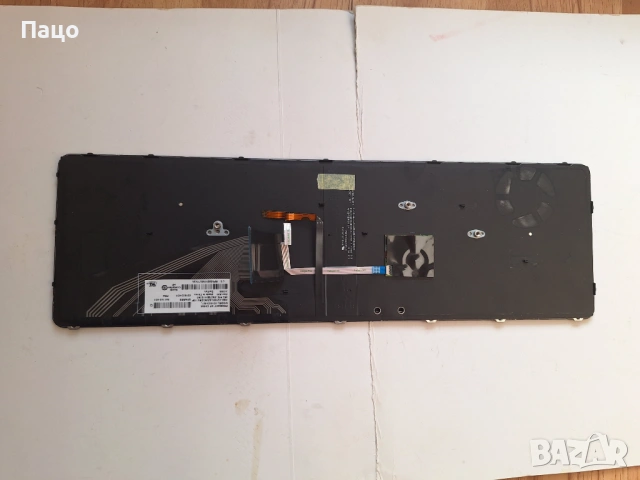 Клавиатура за лаптоп, HP, снимка 7 - Лаптоп аксесоари - 53143717