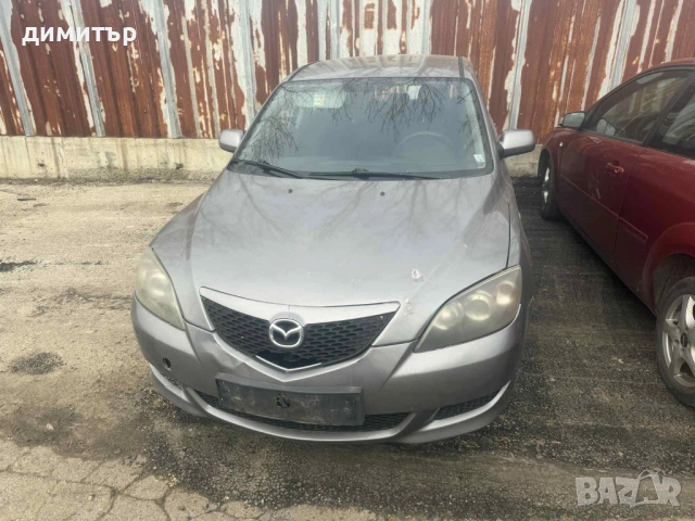 mazda 3 1.6 на части мазда 3 на части , снимка 6 - Автомобили и джипове - 52923447