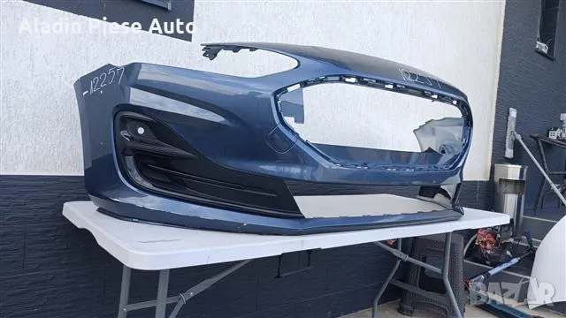 Предна броня Ford Focus 4 Facelift година 2022 2023 2024 код NX7B-17757-A, NX7B-17757A , снимка 3 - Аксесоари и консумативи - 50313161