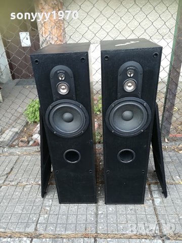 ПОРЪЧАНИ-jensen advantage 2000 3way-80х32х21см-GERMANY 1308210933, снимка 4 - Тонколони - 33803522
