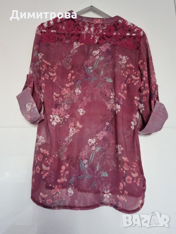 Дамска риза Smash , снимка 2 - Ризи - 34233882