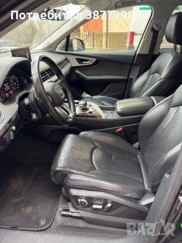 Audi Q7 3.0 TFSI, снимка 9 - Автомобили и джипове - 53947565