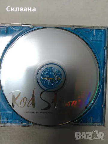 When We Were The New Boys - R.Stewart, снимка 3 - CD дискове - 55926457