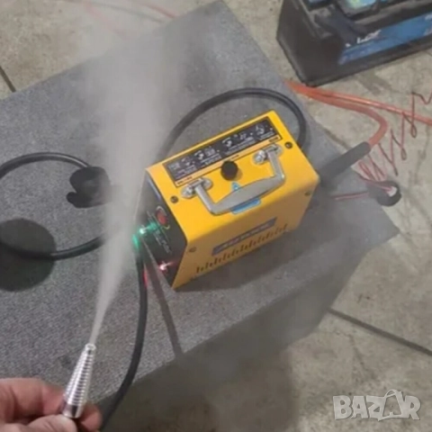 Диагностика и откриване на утечки чрез пушек | Машина за дим, снимка 10 - Аксесоари и консумативи - 44681187