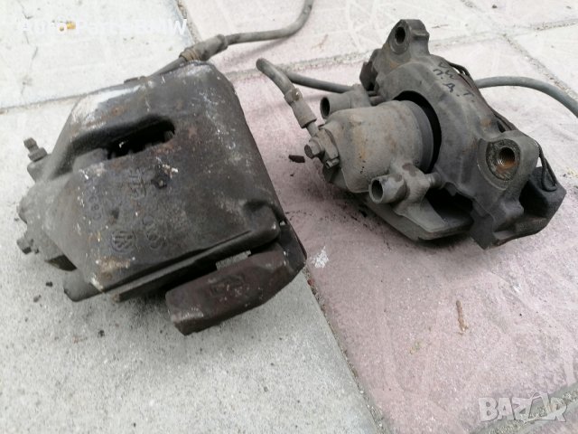 Спирачни апарати VW Touran 2.0i Eco fuel Бензин Метан Фолкслаген Туран Тоуран Туаран