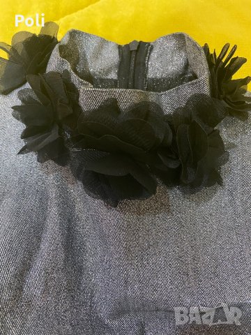 Рокля Mon Cher, снимка 5 - Рокли - 24890239