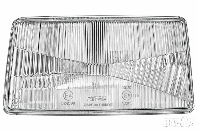 Стъкло за фар ляво за FORD GRANADA 78-83г. № 9396