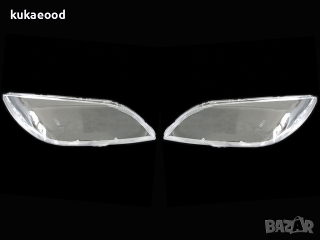 Стъкла за фарове на Mazda 3 ( 2003-2009 ), снимка 3 - Аксесоари и консумативи - 44525762