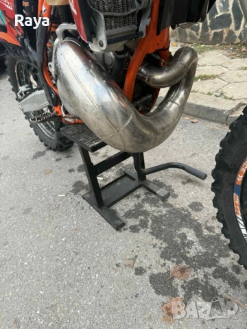 KTM EXC 300cc 2016, снимка 3 - Мотоциклети и мототехника - 52386141