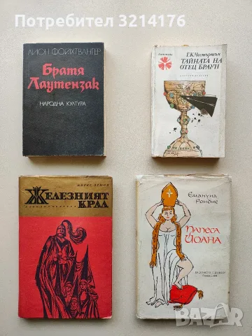 Железният крал - Морис Дрюон
