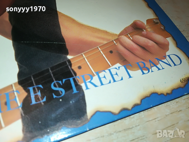 BRUCE SPRINGSTEEN & THE STREET BAND-MADE IN HOLLAND 0704222128, снимка 3 - Грамофонни плочи - 36382220