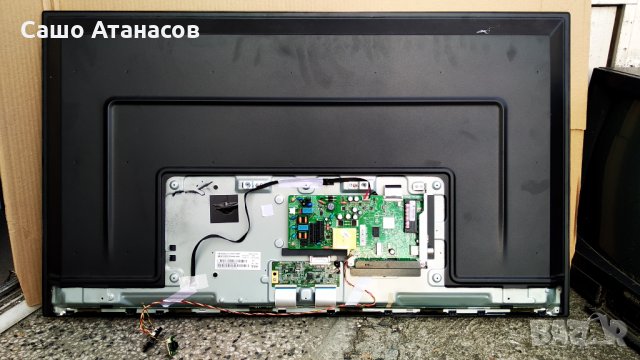 PHILIPS 43PFT4203/12 със счупена матрица ,715G9287-C01-001-004Y ,HV430FHB-N10 ,TPT430H3-FHBN10.K, снимка 5 - Части и Платки - 31857632