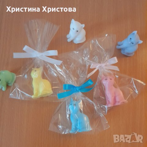 Детски сапунчета , снимка 11 - Декорация за дома - 42050160