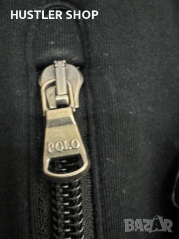 Мъжко горнище RALPH LAUREN. Размер М, снимка 5 - Спортни дрехи, екипи - 53066055