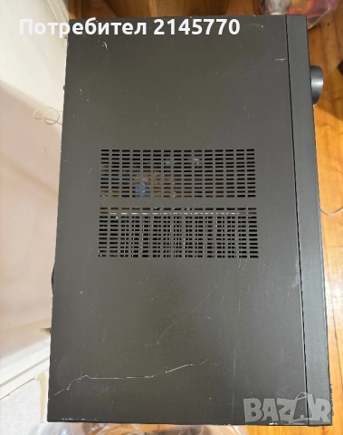 Ресийвър Technics SA-EX100, снимка 4 - Ресийвъри, усилватели, смесителни пултове - 52132189