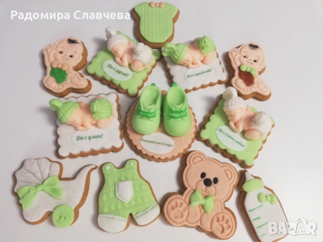 Вкусни Медени бисквитки, снимка 6 - Кетъринг - 51105466