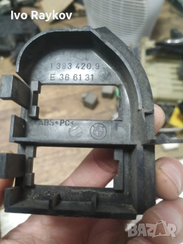 Бутони регулиране на светлини за BMW E36 1393420 , 1387429 , 8357368, снимка 3 - Части - 53150410