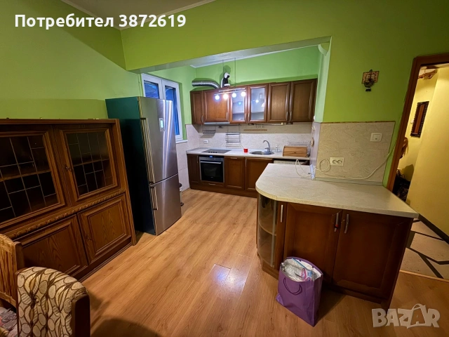 Кухня MDF + остров