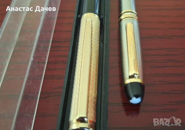 Химикалки MONTBLANC , снимка 2 - Антикварни и старинни предмети - 50374050