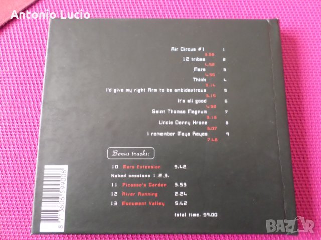 Dean Peer - Think ....it's all good , снимка 4 - CD дискове - 35284973