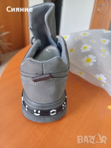 Мъжки нови обувки, снимка 3 - Маратонки - 50986575