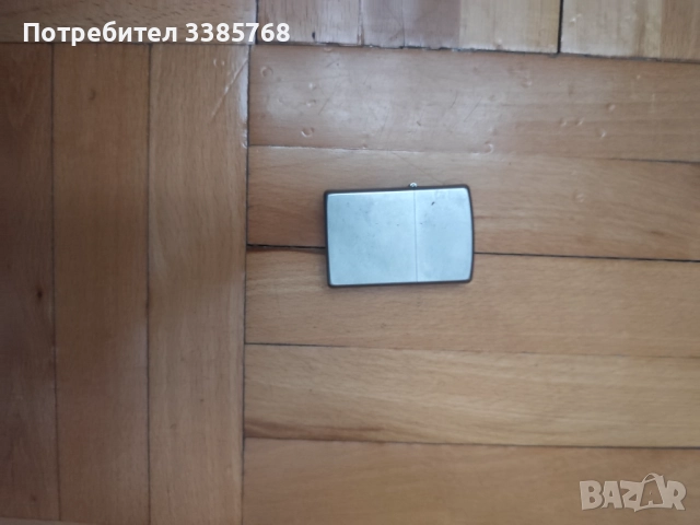 Оригинална бензинова запалка Zippo, снимка 3 - Запалки - 52597092