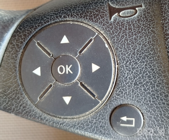 мулти волан с airbag mercedes C w204, снимка 6 - Аксесоари и консумативи - 51692463