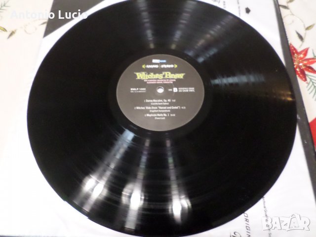 Witches Brew - LSC 2225 - TAS List, снимка 4 - Грамофонни плочи - 39126180