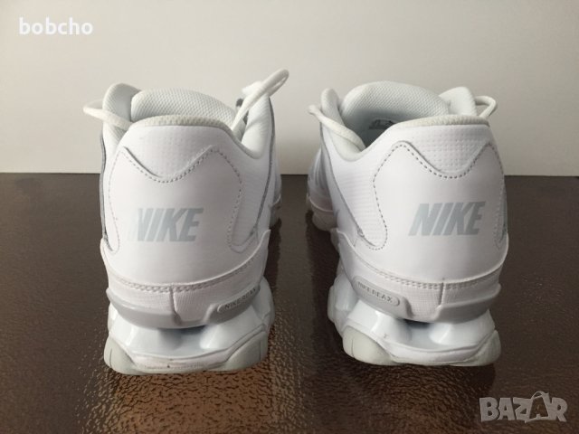 Nike reax white, снимка 3 - Кецове - 36963265