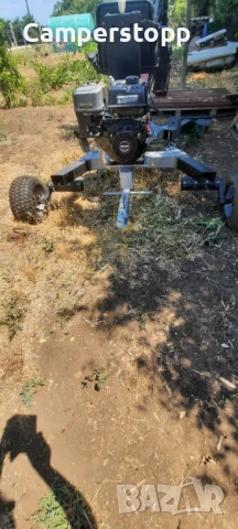 MINIBAGGER JANSEN MB-300, снимка 3 - Селскостопанска техника - 50961430