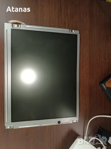 Индустриален LCD дисплей Sharp LQ104S1DG31 (10.4" SVGA за CNC / ЦПУ)