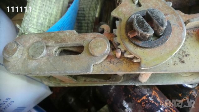 Усилена трисчотка за колан германска, снимка 12 - Аксесоари и консумативи - 29538382