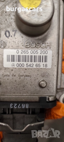 Сензор ESP 000 542 65 16 / 0 265 005 200 Mercedes A160 W168 - 50лв, снимка 2 - Части - 52812535