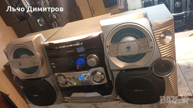 PHILIPS FW-C700/22, снимка 9 - Аудиосистеми - 54130498