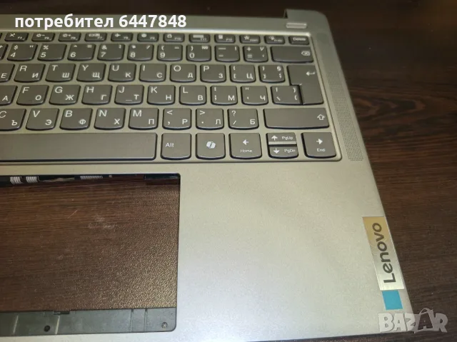 Lenovo Ideapad Pro 5-14AHP9 клавиатура чисто нова ОРИГИНАЛНА (КОД 13), снимка 2 - Части за лаптопи - 56247392