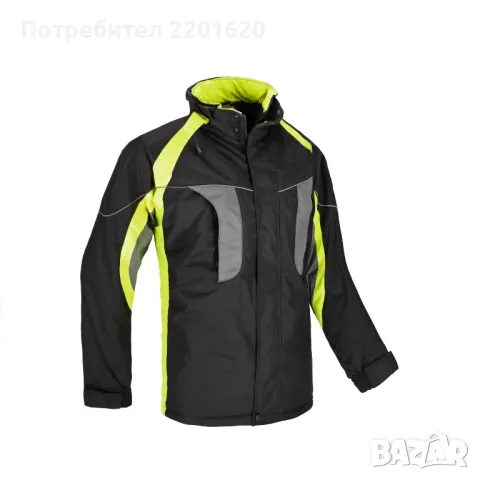 Зимно Светлоотразително яке LUMINA