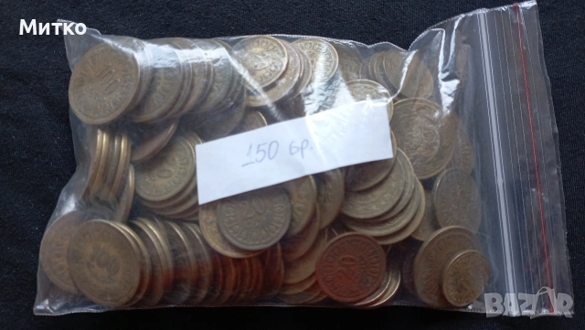 Колекция 150 броя Тунис , снимка 6 - Нумизматика и бонистика - 53071804