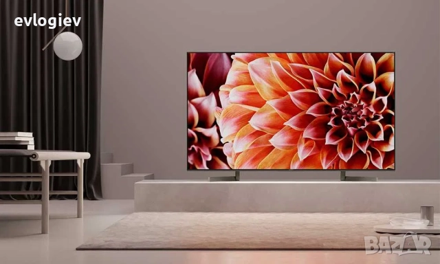 НАМАЛЕНИЕ! Премиум Телевизор Sony Bravia 55XF9005 – Перфектно състояние