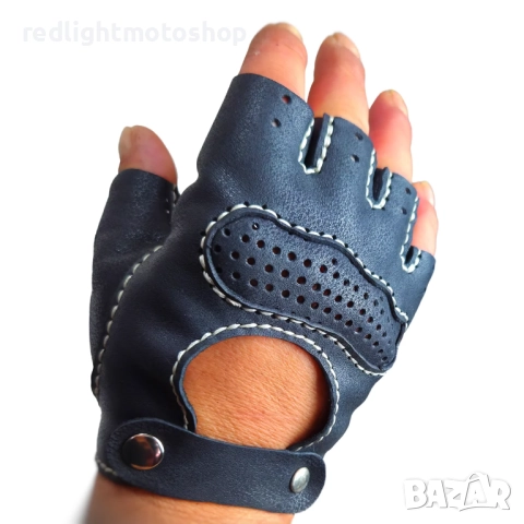 Ръкавици без пръсти – Red Light Custom (XL), снимка 3 - Аксесоари и консумативи - 51113613