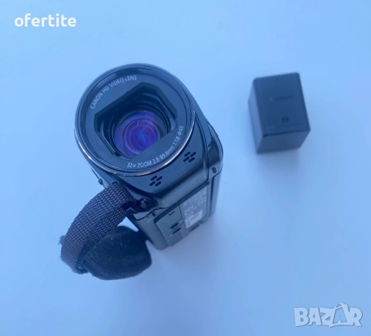 ✅ Canon 🔝 Legria HF R706, снимка 4 - Камери - 51672937