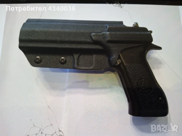 Кобур за Джерико 941, снимка 8 - Оборудване и аксесоари за оръжия - 50757522