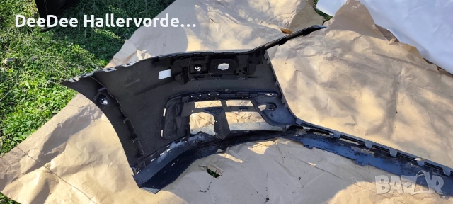 Предна броня Audi A8 D5 2017-2021 6 PDC 4N0807437А 4N0807437B 4N0807065AGRU, снимка 4 - Части - 52425928