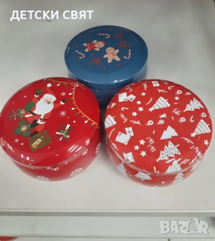 Нови коледни свещници  и еленчета 