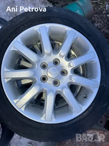 Джанти 18-ки, снимка 2 - Гуми и джанти - 49884374