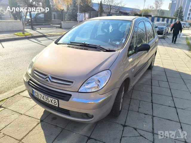 Ситроен Ксара Пикасо 1.6hdi Citroen , снимка 11 - Автомобили и джипове - 52846449