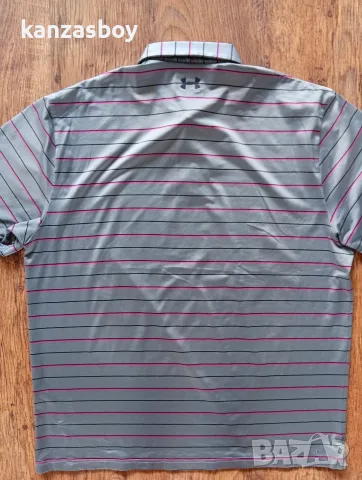 Under Armour men's t-shirt - мъжка тениска р-р XL, снимка 6 - Тениски - 56122050