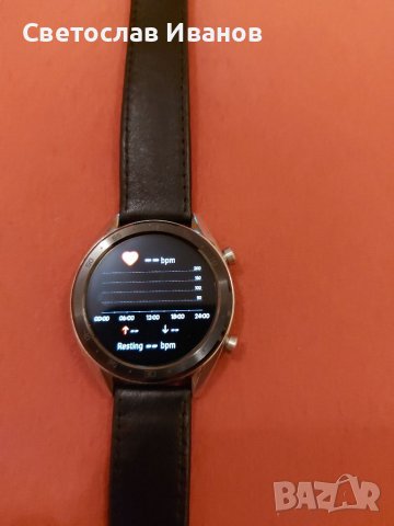 Huawei WATCH GT, снимка 4 - Смарт часовници - 37589522