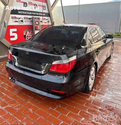 BMW 530D , E60, 2007г. , 231 к.с. на части, снимка 3 - Автомобили и джипове - 51788790