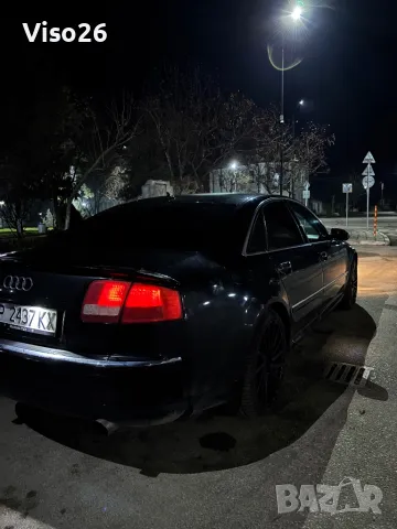 Audi A8, снимка 2 - Автомобили и джипове - 48977942